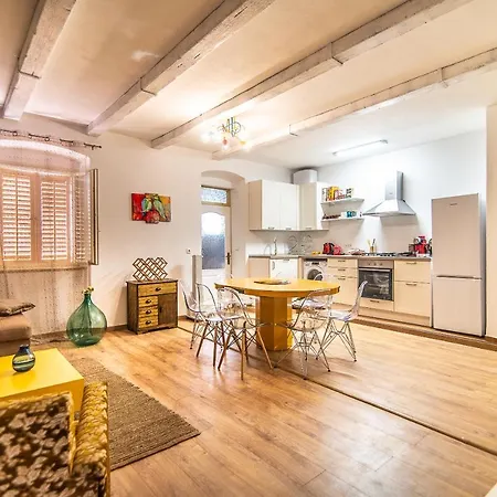 Apartman Augusta Póla