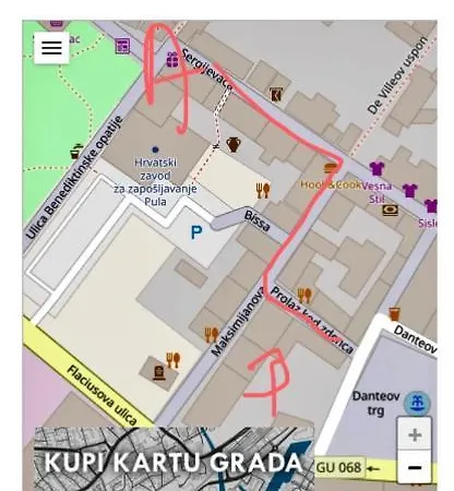 Apartman Augusta