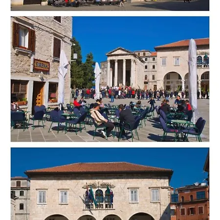 Apartman Augusta *