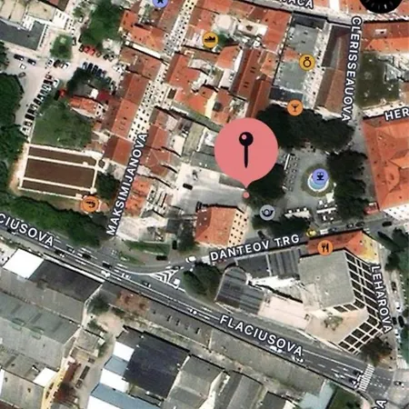 Apartament Augusta Pula