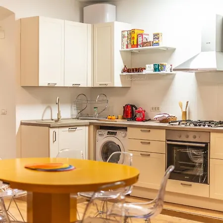 Apartamento Augusta *