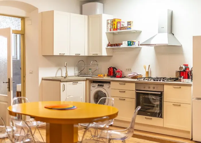 Διαμέρισμα Augusta *