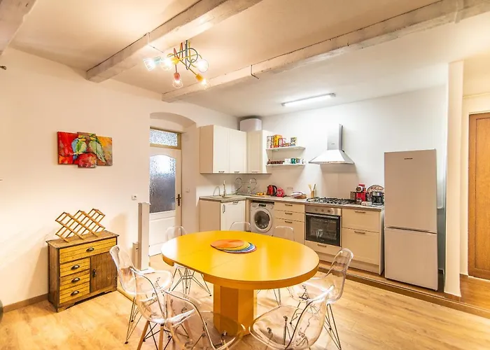 Augusta Lejlighed Pula