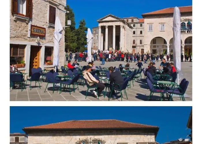 Διαμέρισμα Augusta *