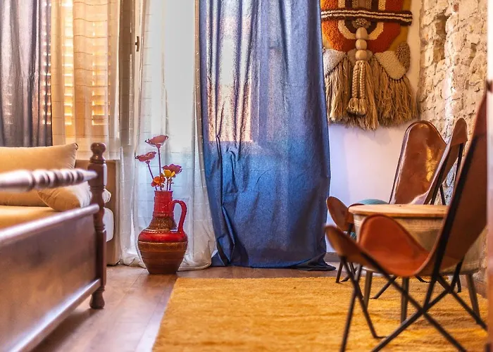 아파트 Augusta 풀라